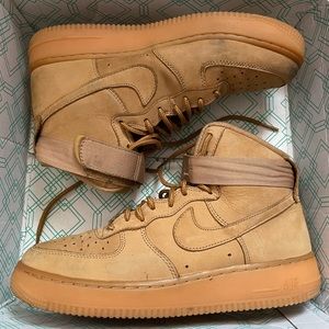Nike Air Force 1 Suede High Tops
